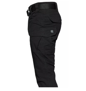 Pantaloni da Lavoro SIVI per Uomo, Asciugatura Rapida, Vestibilità Regolare, Resistenti, Stile Tattico Cargo - Product Image 6