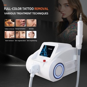 Système de machine à tatouer multifonctionnelle Pico pour le traitement des pigments cutanés - Product Image 4