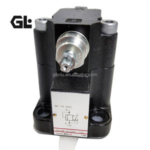 วาล์วควบคุมทิศทางไฮดรอลิกแบบโซลินอยด์ Agam Ag1r รุ่น <span class=keywords><strong>Sagam</strong></span>-10/10/210, <span class=keywords><strong>Sagam</strong></span>-10/11/350/V 10s, <span class=keywords><strong>Sagam</strong></span>-20/10/350-E Dc 10s - Product Image 2