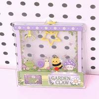 Porte-clés shaker personnalisé en acrylique, breloque shaker personnalisée, breloque de sac Kawaii pour sacs à dos, cadeau interactif unique pour elle, sac Ita