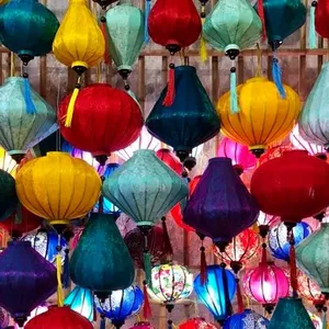 PRECIO ECONÓMICO_LÁMPARA DE BAMBÚ NATURAL / LÁMPARA DE BAMBÚ TEJIDA / Sra. Lily +84 906 927 736 - Product Image 1