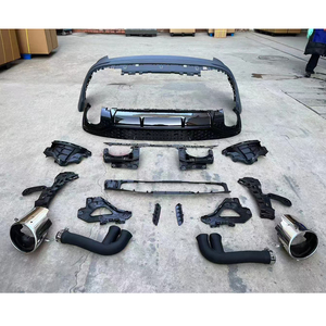 Utilisation du kit de carrosserie de pièces de voiture haute performance et <span class=keywords><strong>prix</strong></span> pour <span class=keywords><strong>Audi</strong></span> <span class=keywords><strong>Q8</strong></span> Changer en RSQ8 2019 +. - Product Image 4