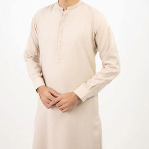 New Design Muslim <b>Shalwar</b> <b>Kameez</b> Suits In Low MOQ Muslim <b>Men</b> Clothing <b>Shalwar</b> <b>Kameez</b> Suit Set For Online Selling - Product Image 2