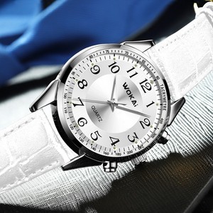 Reloj <span class=keywords><strong>de</strong></span> Pulsera <span class=keywords><strong>de</strong></span> Cuarzo <span class=keywords><strong>de</strong></span> <span class=keywords><strong>Lujo</strong></span> al por Mayor para <span class=keywords><strong>Hombre</strong></span> con Correa <span class=keywords><strong>de</strong></span> Cuero, Marca <span class=keywords><strong>de</strong></span> Prestigio, Casual, Deportivo y <span class=keywords><strong>de</strong></span> Negocios, Analógico, Relogio Masculino - Product Image 5