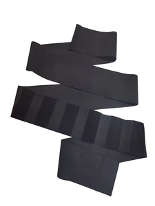 <span class=keywords><strong>Ceinture</strong></span> amincissante pour le ventre pour femmes-<span class=keywords><strong>Corset</strong></span> Body Shaper Stretch Bands Bandage Wrap Waist Trainer - Product Image 3