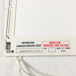 LMG5278XUFC-00T จอแสดงผล LCD ขนาด 9.5 นิ้วของ FANUC - Product Image 2
