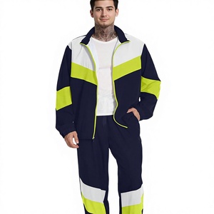 Ensemble de survêtement vintage pour hommes, style années 80, commande en gros - Product Image 1