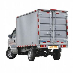 Camioneta Eléctrica Ruichi EC31, Furgoneta de Carga EV, Vehículo Comercial 100% Eléctrico para Reparto Urbano - Product Image 4