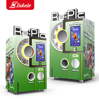 Distributeur automatique de coques de téléphone personnalisées très populaire, distributeur automatique de coques de téléphone entièrement automatique pour les centres commerciaux
