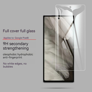 Film de <span class=keywords><strong>protection</strong></span> d'écran HD grand arc A+ pour <span class=keywords><strong>Google</strong></span> <span class=keywords><strong>Pixel</strong></span> 10 PRO XL, <span class=keywords><strong>protection</strong></span> d'écran en verre trempé pour <span class=keywords><strong>Google</strong></span> <span class=keywords><strong>Pixel</strong></span> 7 Pro - Product Image 6