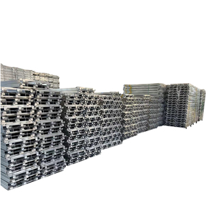 Aluminum <strong>Scaffold</strong> Walk <strong>Board</strong> <strong>Used</strong> for Construction Aluminum <strong>Scaffold</strong> Planks - Product Image 1