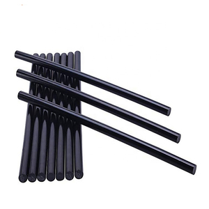 Bastoncini di colla trasparenti in EVA da 11mm-100mm per pistola incollatrice, materiale in gomma incollata, prezzo di fabbrica - Product Image 5