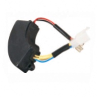 Haute Qualité 168F GX160 Pièces De Rechange régulateur de tension avr pour générateur