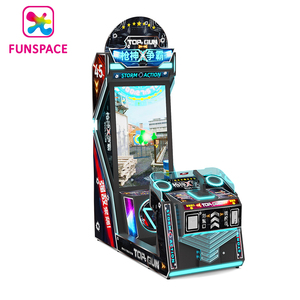 <span class=keywords><strong>Arcade</strong></span> Hall thiết bị giải trí khí nén Bolt chơi game đồng tiền hoạt động <span class=keywords><strong>Arcade</strong></span> Shooter Mô phỏng trò chơi bắn súng máy - Product Image 1