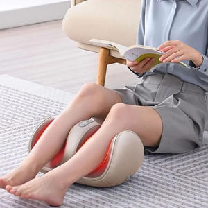 LEMESY Korea Elektrische Walze Shiatsu Vibration Knöchel luftdruck Fuß-und Waden massage gerät Warmes Maschinen gerät - Product Image 1