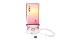 EASTOPS الصانع التجزئة مخزن إنذار ضد السرقة الأمن عرض حامل هاتف المحمول حامل مكافحة سرقة إنذار - Product Image 3