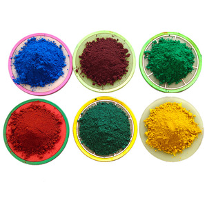 Iron <b>Oxide</b> Pigment Supplier From Chinairon <b>Oxide</b> Pigment for Architectural Use - Product Image 4