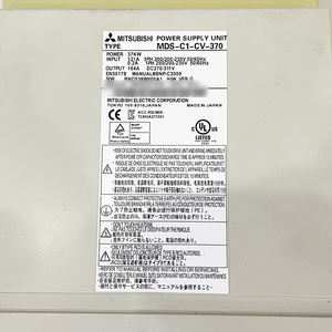 อะไหล่อุตสาหกรรม FANUC MDS-C1-CV-370 อะไหล่อุตสาหกรรม - Product Image 2
