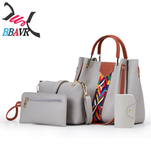 Vente flash : Sacs à main pour femme en cuir PU 4 en 1 - Product Image 4