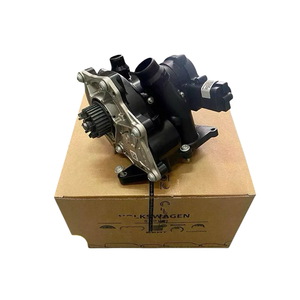Bomba de agua automática del motor de coche del <span class=keywords><strong>precio</strong></span> al por mayor nuevo OEM 06K 121 009 para Volkswagen Mangotan B8 - Product Image 6