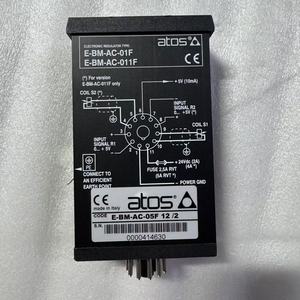 เครื่องขยายเสียง ATOS E-BM-AC-05F E-BM-AC-01F - Product Image 3