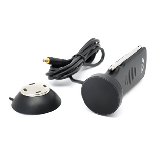 <span class=keywords><strong>Antenne</strong></span> émettrice <span class=keywords><strong>TV</strong></span> HD omnidirectionnelle portable de 50 miles de portée pour les chaînes HDTV gratuites - Product Image 4