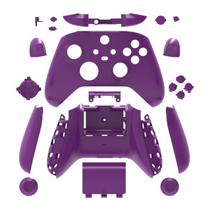Carcasa de Repuesto, Cubierta Protectora, Carcasa Personalizada, Placa Frontal, Accesorios para Juegos, para Control de <span class=keywords><strong>Xbox</strong></span> Series X S - Product Image 6