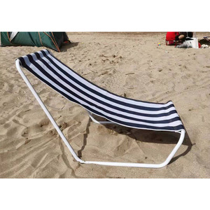 Draagbare Opvouwbare Strand Tuin Camping Stoelen Opvouwbare Lounge Stoel Outdoor Voor Groothandel - Product Image 4