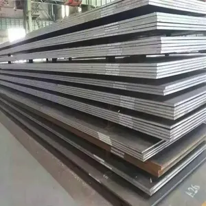 Aisi 1010 1020 1045 C20 C45 Ck45 60mm Thick Hot Rolled Ss400 S355 1070 A36 Carbon Steel Plate