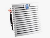 Ventilador Axial de Refrigeración Rittal SK3239.100 con Rodamiento de Bolas, Eléctrico, 230V CA, 50/60HZ, 204x177mm, 18/19W, 2A, 120m3/h, con Filtro - Product Image 3