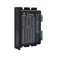 2DM420 vente en gros de haute qualité 18-36V DC moteur pas à pas et pilote haute efficacité de travail pilote pas à pas
