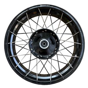 适用于 Sym ADXTG 400 真空辐条轮圈 15/<span class=keywords><strong>14</strong></span> 英寸 - Product Image 2