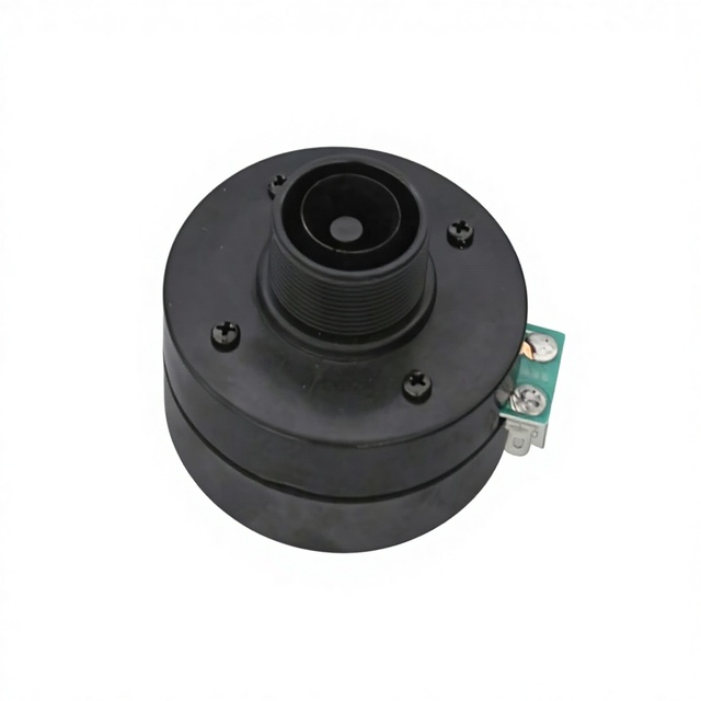 Minsound MSYW25-01 30W Two-way Audio Small Tweeter Speaker Compression Driver Unit with Alarm