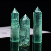 Cristaux de pierres précieuses de labradorite de haute qualité en gros, pierres de guérison, point d'ange, obélisque, tour sculptée, décoration de maison écologique