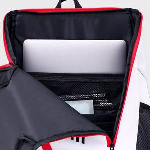 Bolsa Impermeable de Poliéster para Bádminton, Tenis, Pádel, Pickleball, Bolsa Deportiva Portátil de Gran Capacidad con Bolsillo para Uso en Interiores y Exteriores - Product Image 2