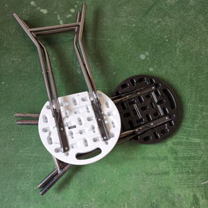 Sgabello da Bar Pieghevole JDY-67 per <span class=keywords><strong>Cucina</strong></span>, Sala da Pranzo e Attività all'Aperto - Product Image 3