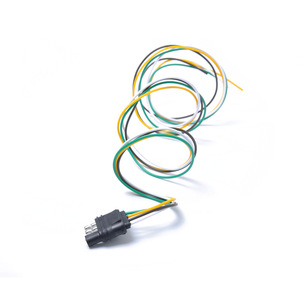 ชุดสายไฟกันน้ำแบบปลดเร็ว 2/3/4 ขา สำหรับไฟ LED และการเชื่อมต่อไฟฟ้า - Product Image 6