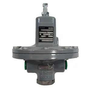 FISHER MR95L Pressure Regulator Low Pressure Handwheels/Tee Handles Direct-Operated Pressure Reducing Regulators