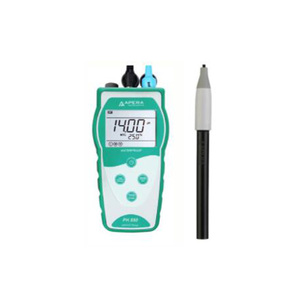 เครื่องวัดค่า pH แบบพกพา รุ่น PH850-DP สำหรับผลิตภัณฑ์นม (นม ครีม โยเกิร์ต) และอาหาร พร้อมด้วย LabSen823 PH/Temp - Product Image 5