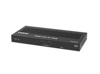 Encodeur-Décodeur AV sur IP H265 H264 2K60 avec flux principal et secondaire, KVM sur IP, mur vidéo jusqu'à 9x9 et compression H265 sur 1GbE
