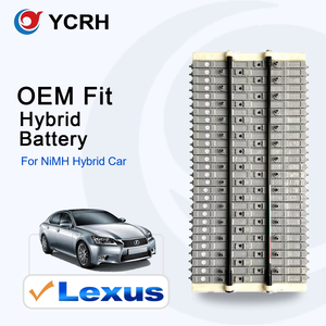 Batería de Alta Voltaje Ni-MH de Calidad Premium para Alphard, Sienta, <span class=keywords><strong>Sai</strong></span>, Prius Gen1, Garantía de 36 Meses, OEM - Product Image 1