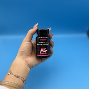 Wholesale Appetite Suppressant Capsules Minimal Additive Herbal Capsule Raw Botanical <b>Blend</b> For Adult Daily Care - Product Image 3