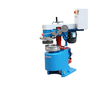 เครื่องทดสอบระดับหัวเข็มขัดแบบหัวบีบกระดาษเครื่องทดสอบความอิสระในแนวตั้งเครื่องทดสอบเนื้อเยื่อตัวอย่าง PFI 370W 1ปี0.001ความแม่นยำสูง - Product Image 1