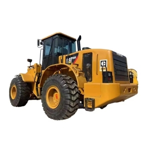รถตักดินด้านหน้า966H รถตักล้อยาง cat966 - Product Image 3