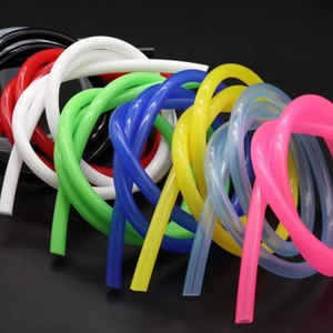 أنبوب مطاط سيليكون مرن من الدرجة الغذائية للخرطوم المطاطي الناعم - Product Image 6