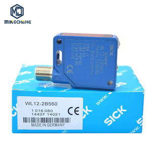 คอนโทรลเลอร์ PLC รุ่น WL12-2B560 คอนโทรลเลอร์ PLC สำหรับโปรแกรมควบคุมคลังสินค้าใหม่ - Product Image 1