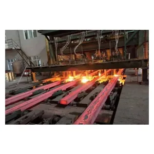 Çelik üretim hattı/satılık sürekli döküm makinesi Metal ve metalurji makine CCM