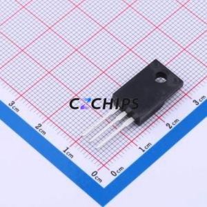 ทรานซิสเตอร์สนาม TO-220F SWF4N65D (Mosfet) แบบดั้งเดิมและใหม่ - Product Image 2