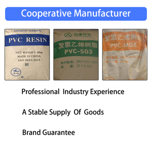 फैक्टरी पीवीसी राल <span class=keywords><strong>K67</strong></span> मूल्य खाद्य ग्रेड पीवीसी राल Sg5 पीवीसी राल निर्माता चीन में - Product Image 3