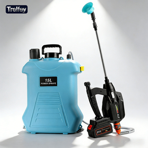 Pulverizadores Agrícolas Inalámbricos de Mochila con Batería para Bodegas y Viñedos de Pequeño y Mediano Tamaño - Product Image 1